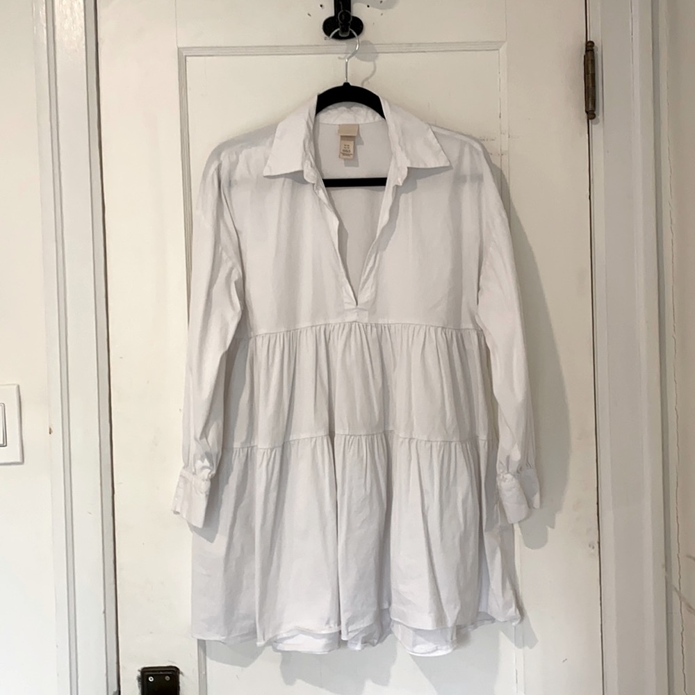 H&M tunic dress